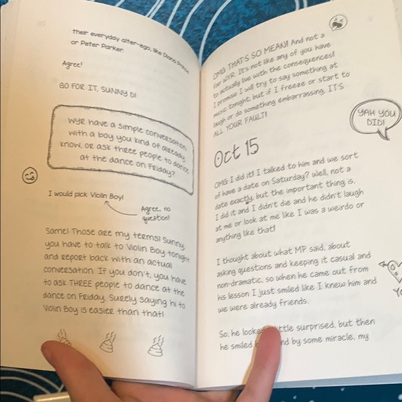 P.S. Tell No One Book - Picture 3 of 3